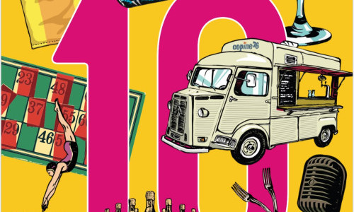 10 Jahre Provisorium46 Jubil&auml;umsfest