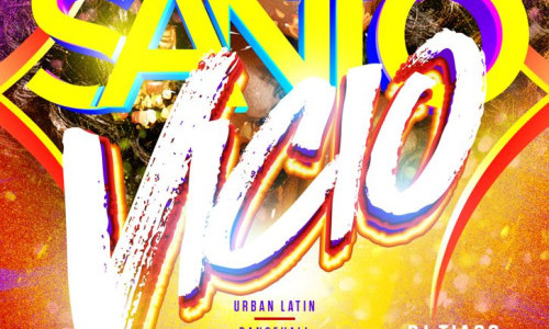 SANTO VICIO W/ TIAGO & EL NINO