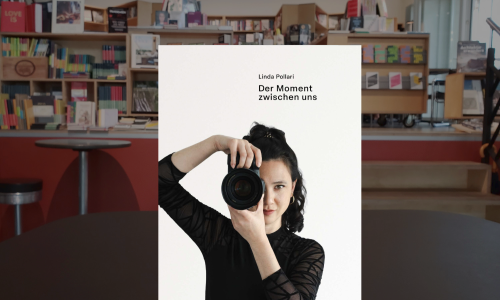 Linda Pollari ● Der Moment zwischen uns