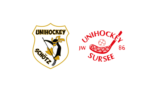 UHC Pinguin Sch&ouml;tz - UHC JW Sursee 86 II