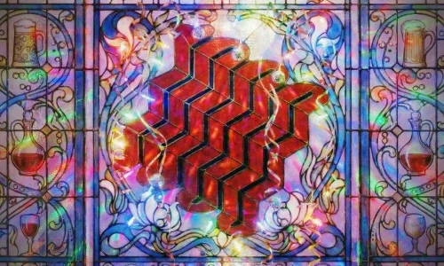 TAUSEND TAGE TREPPENHAUS