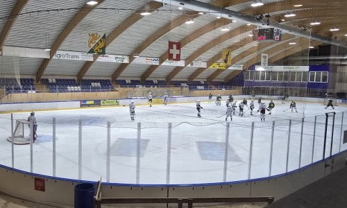 EZO Eissportzentrum Oberthurgau AG