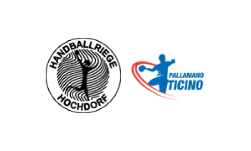 HR Hochdorf - Pallamano Ticino &deg;