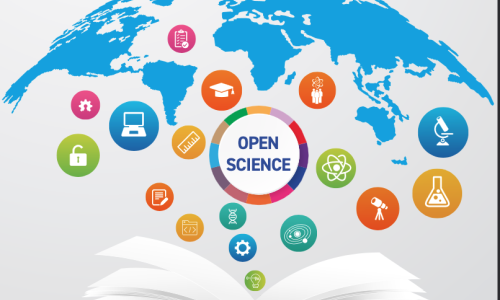 Buch am Mittag - Open Science