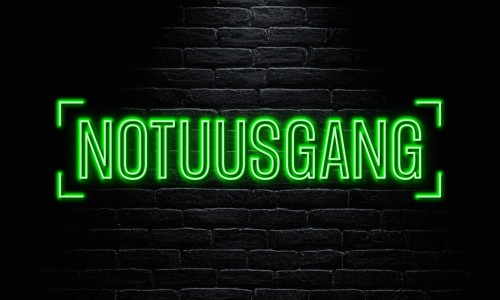 Notuusgang