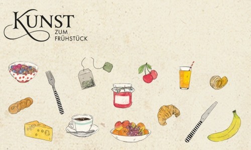 Kunst zum Frühstück