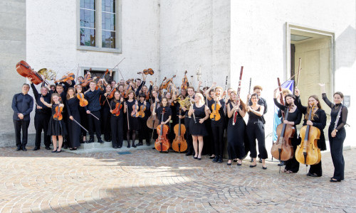 Herbstkonzert des Jugendorchester Thurgau