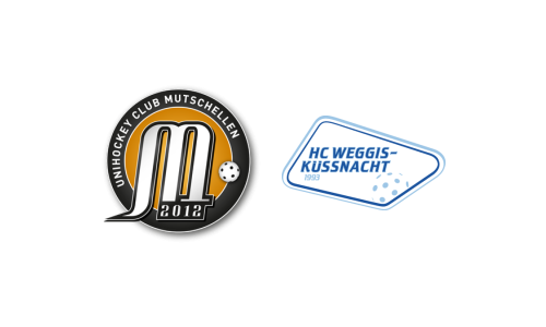 UHC Mutschellen I - HC Weggis-K&uuml;ssnacht