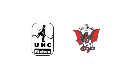 UHC Riehen II - UHC Basel United I
