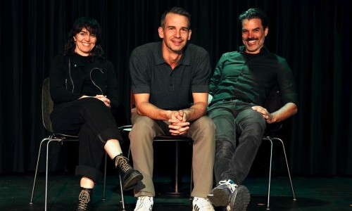 Picknickdecken-Konzert