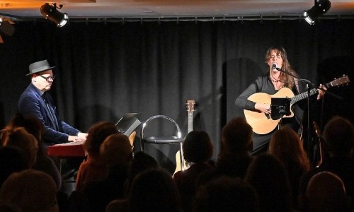 Rahel Giger Duo: &laquo;Dahai. Blindlings. Herzw&auml;rts.&raquo;