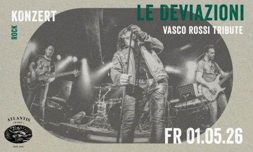 Le Deviazioni - Vasco Rossi Tribute