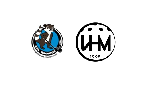 Racoons Herzogenbuchsee - Unihockey M&uuml;mliswil