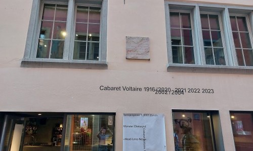 Cabaret Voltaire