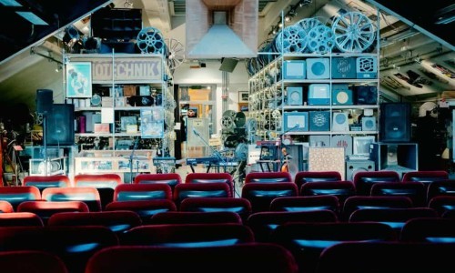 KLANGHEIMLICH - &Uuml;BERRASCHUNGSKONZERT