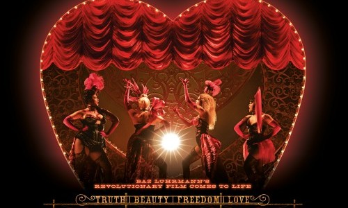 Moulin Rouge! The Musical