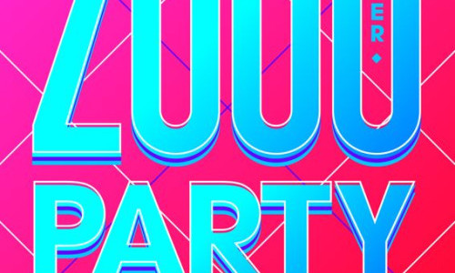 2000er Party