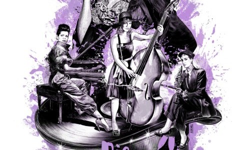 siJamais und LouDeMilla: &laquo;Die Silvester-Crasherinnen&raquo;