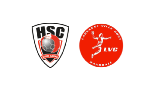 SG HSC Suhr Aarau - Lausanne-Ville/Cugy Handball