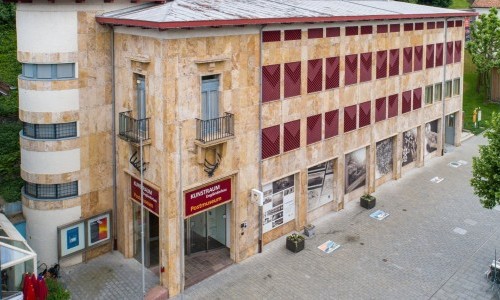 F&ouml;rdersammlung Kulturstiftung Liechtenstein: K&ouml;rper &ndash; Raum &ndash; Volumen