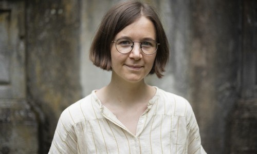 Eline Kersten: Und die Erde fl&uuml;sterte