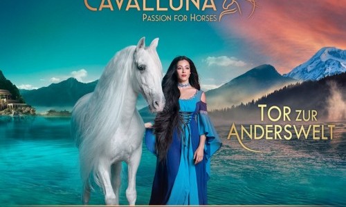 CAVALLUNA – Tor zur Anderswelt