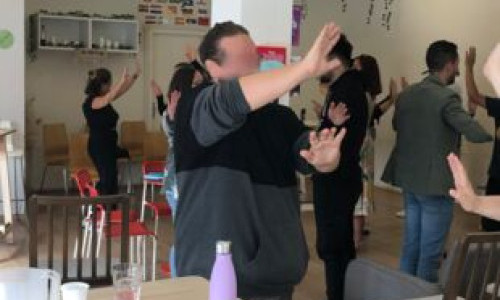 Atelier d'initiation au th&eacute;&acirc;tre forum