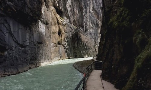 Aareschlucht