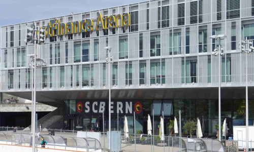 PostFinance Arena