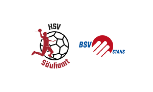 HSV S&auml;uliamt - BSV Stans