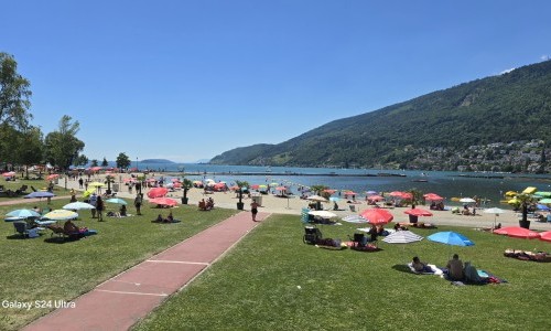Strandbad Biel / Plage de Bienne