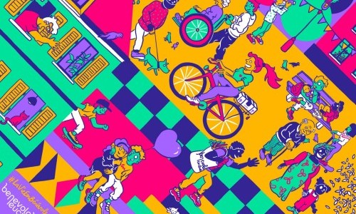 Dans l'appartement d'un&middot;e volontaire - Neuch&acirc;tel Ville