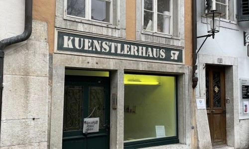 K&uuml;nstlerhaus S11