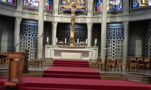 Eglise du Christ- Roi