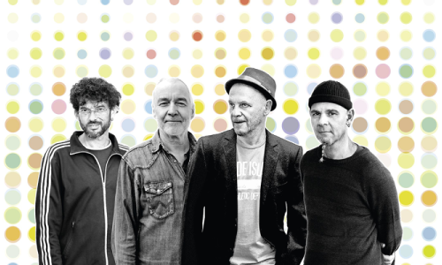 Blues Max Combo (CH) &ndash; &ouml;ppis isch immer