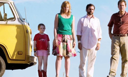 Little Miss Sunshine