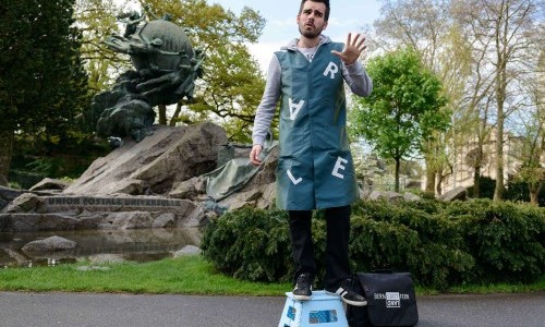 B&auml;rn laferet (StattLand)