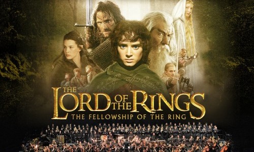 The Lord of the Rings: The Fellowship of the Ring – in Concert Live to Film