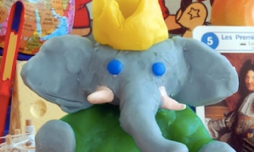 l'Histoire de Babar, le petit &eacute;l&eacute;phant