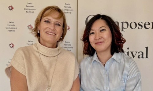 Swiss Female Composers