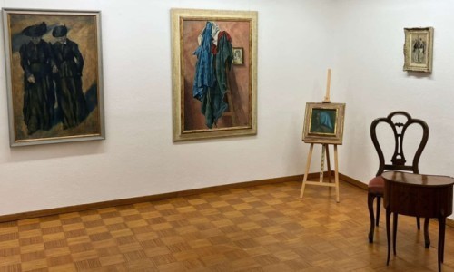 Carl Roeschs Frauenbilder