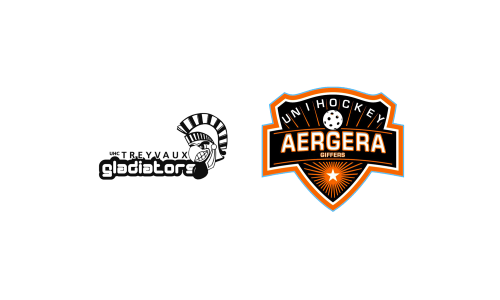 UHC Treyvaux Gladiators - Aergera Giffers