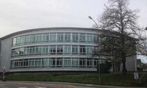 Gemeindehaus Mandelhof