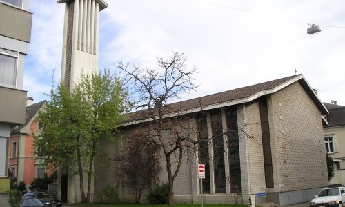 Eglise du Sacr&eacute; Coeur
