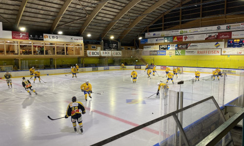 Patinoire de Fleurier