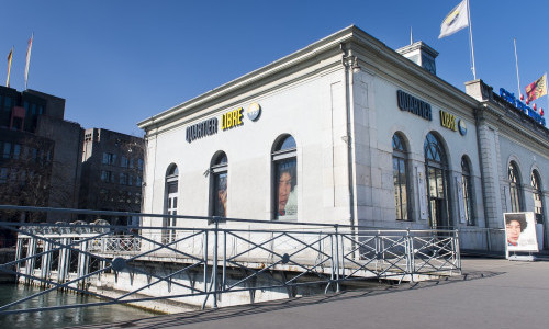Quartier Libre SIG