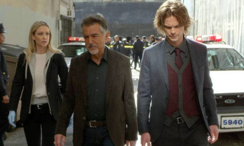 Kabel Eins: Criminal Minds