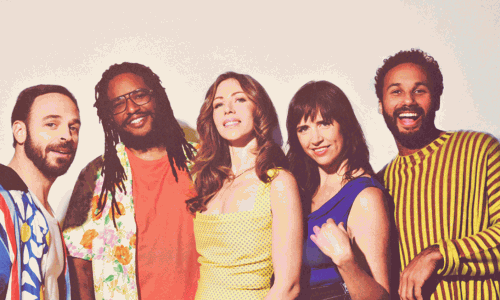 LAKE STREET DIVE
