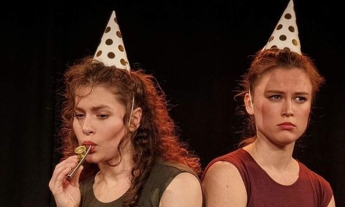 Jungsegler 2025 - Duo Dua: Entspannen Sie sich!