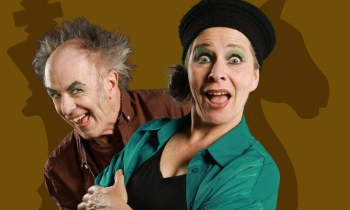 Comedia Zap SchachSinn – ein humorvoll verrücktes Theaterstück